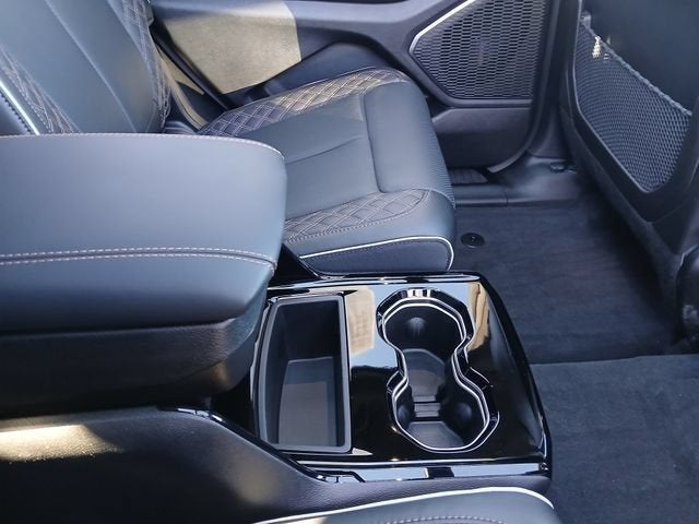 2025 Jeep Grand Cherokee L Summit 4x4