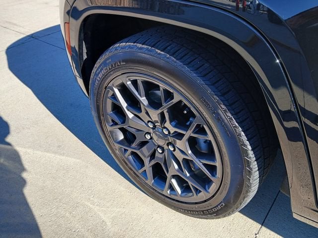 2025 Jeep Grand Cherokee L Summit 4x4