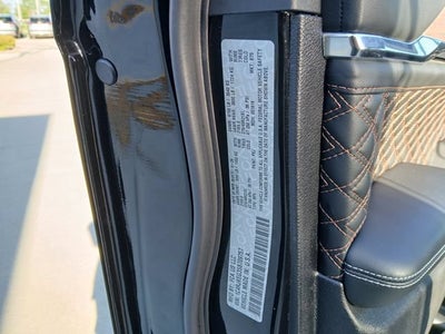 2025 Jeep Grand Cherokee L Summit 4x4