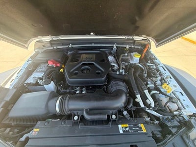 2024 Jeep Wrangler 4xe Rubicon