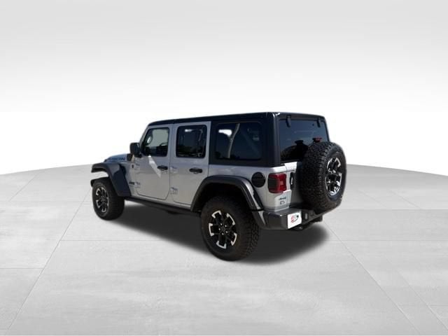 2024 Jeep Wrangler 4xe Rubicon