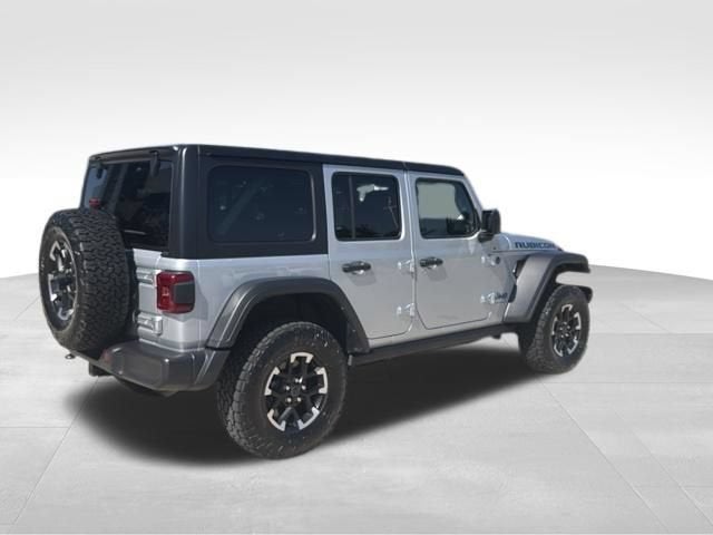 2024 Jeep Wrangler 4xe Rubicon