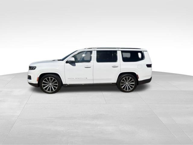 2022 Jeep Grand Wagoneer Series II