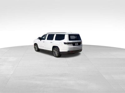 2022 Jeep Grand Wagoneer Series II