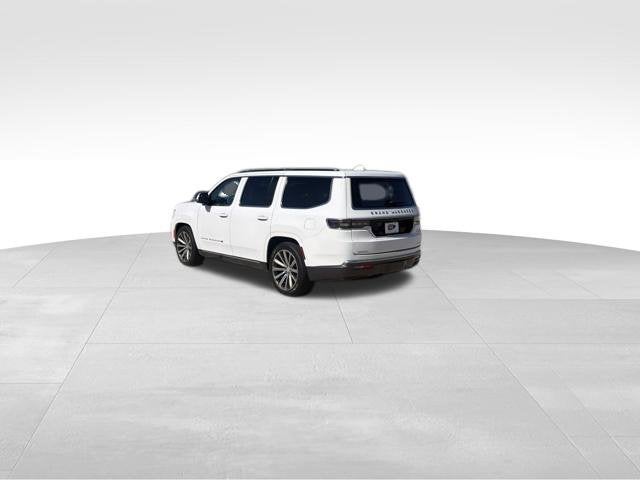 2022 Jeep Grand Wagoneer Series II