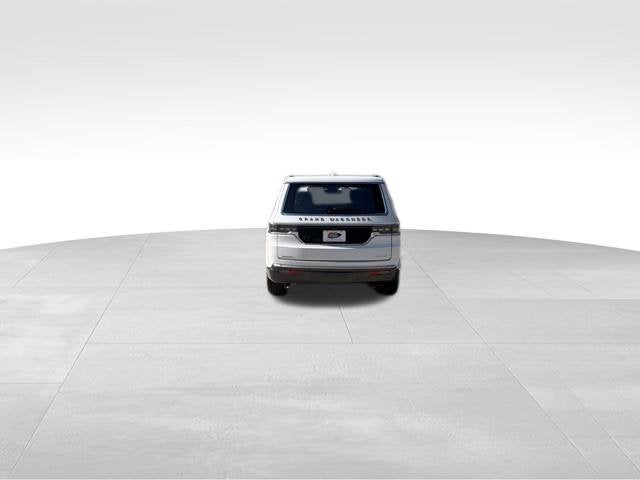 2022 Jeep Grand Wagoneer Series II