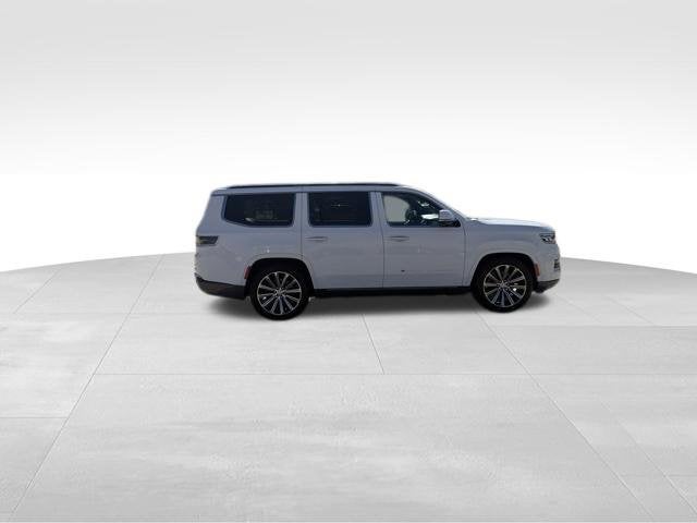 2022 Jeep Grand Wagoneer Series II
