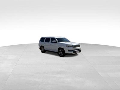 2022 Jeep Grand Wagoneer Series II