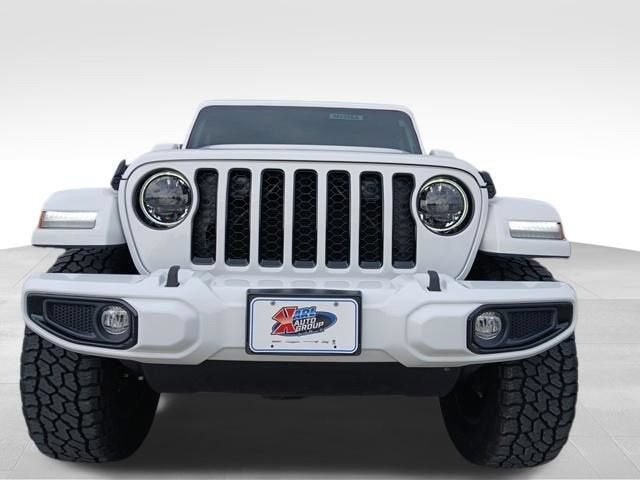 2023 Jeep Gladiator High Altitude 4x4