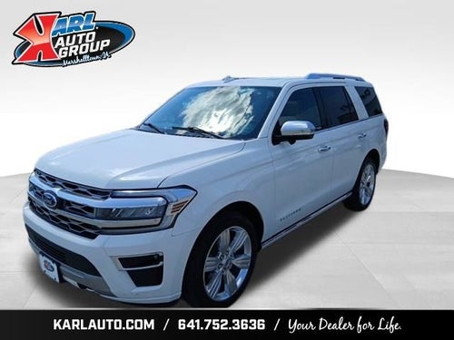 2023 Ford Expedition Platinum