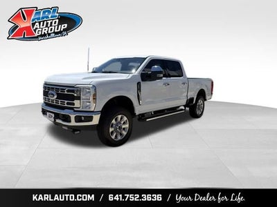 2024 Ford F-250 XLT