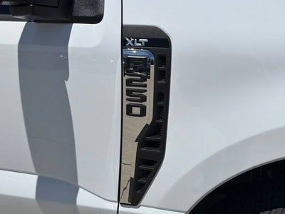 2025 Ford F-250 XLT