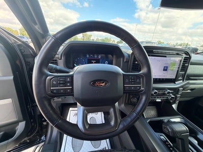 2024 Ford F-150 Tremor