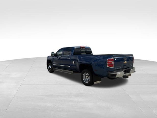 2019 Chevrolet Silverado 3500 HD LTZ