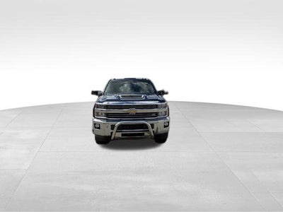 2019 Chevrolet Silverado 3500 HD LTZ