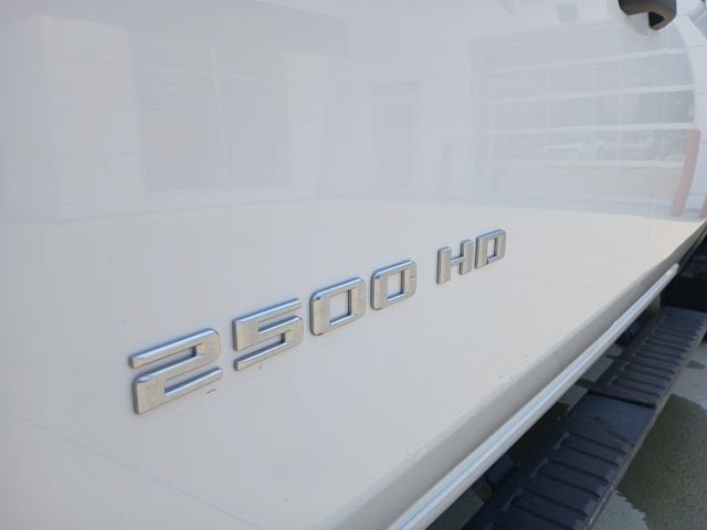 2022 Chevrolet Silverado 2500 HD Custom