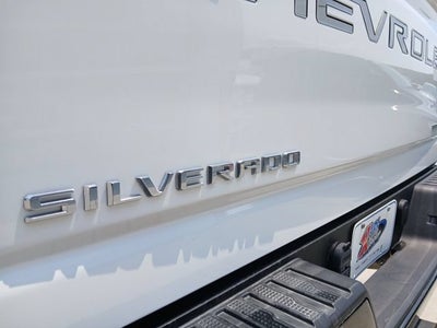 2022 Chevrolet Silverado 2500 HD Custom