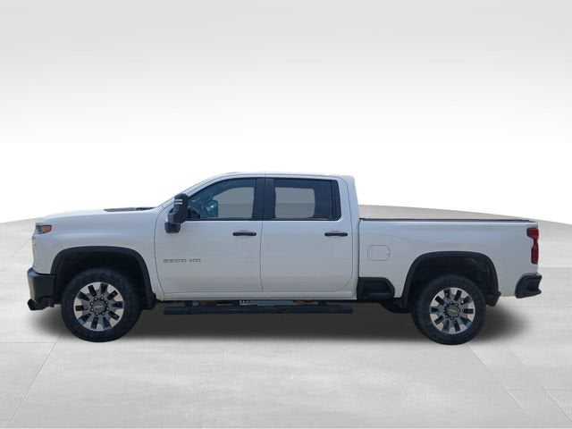 2022 Chevrolet Silverado 2500 HD Custom