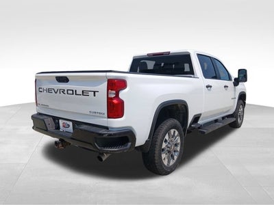 2022 Chevrolet Silverado 2500 HD Custom