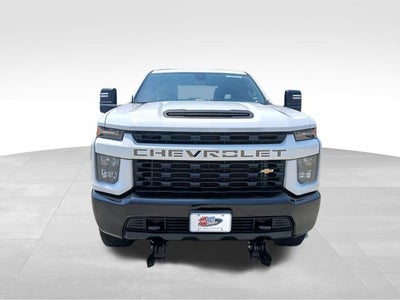 2022 Chevrolet Silverado 2500 HD Custom