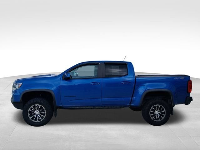 2022 Chevrolet Colorado ZR2