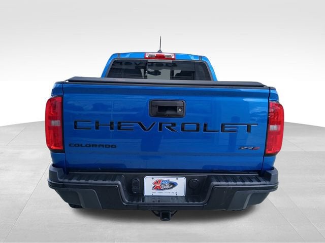 2022 Chevrolet Colorado ZR2