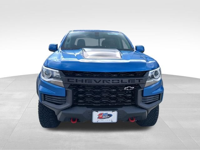 2022 Chevrolet Colorado ZR2