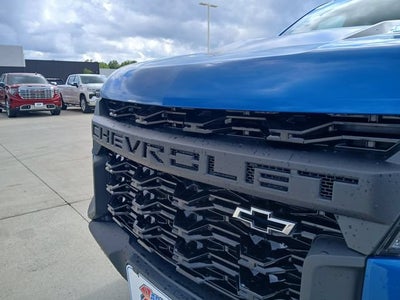 2022 Chevrolet Colorado ZR2