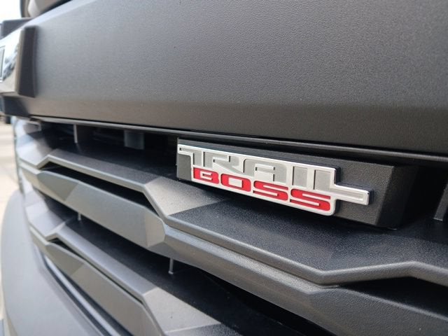 2025 Chevrolet Colorado Trail Boss