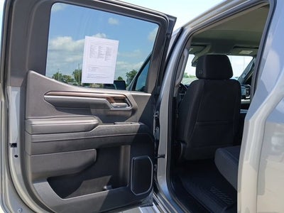 2024 Chevrolet Silverado 1500 RST
