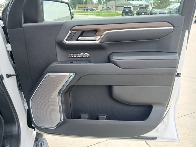 2024 Chevrolet Silverado 1500 High Country
