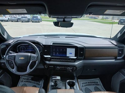 2024 Chevrolet Silverado 1500 High Country