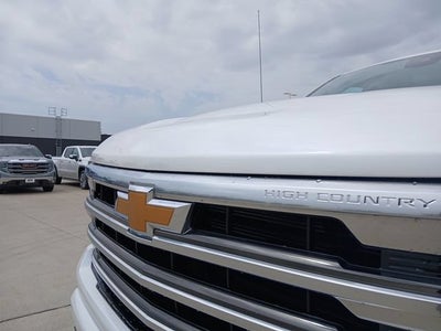 2024 Chevrolet Silverado 1500 High Country
