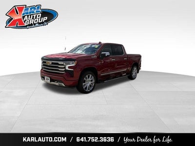 2024 Chevrolet Silverado 1500 High Country