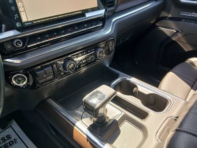 2023 Chevrolet Silverado 1500 High Country