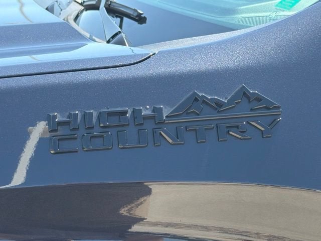 2022 Chevrolet Silverado 1500 High Country