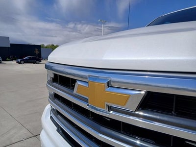 2025 Chevrolet Silverado 1500 High Country
