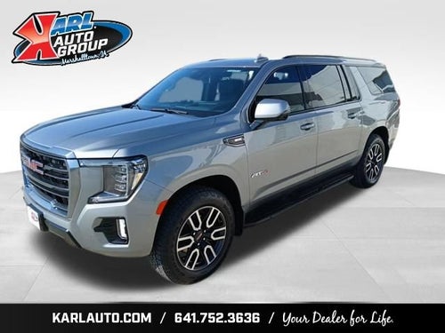 2024 GMC Yukon XL AT4