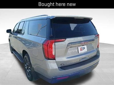 2024 GMC Yukon XL AT4