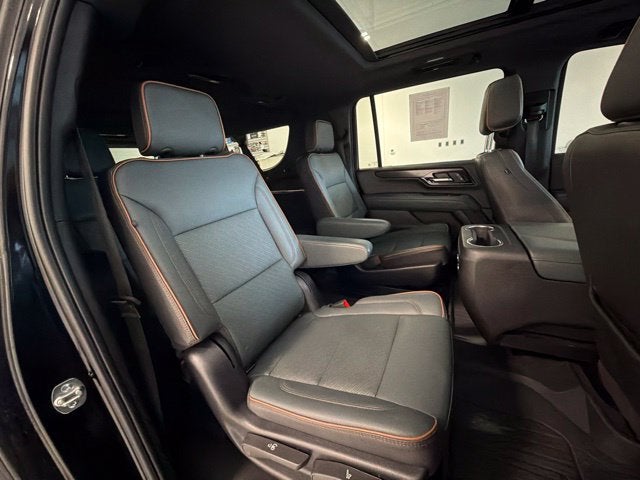 2025 GMC Yukon XL AT4