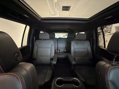 2025 GMC Yukon XL AT4
