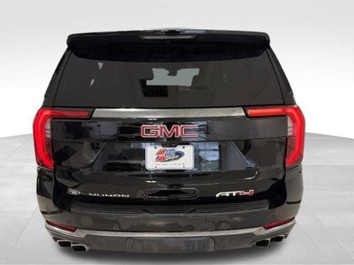 2025 GMC Yukon XL AT4