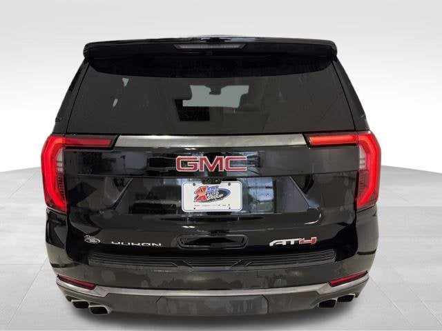2025 GMC Yukon XL AT4