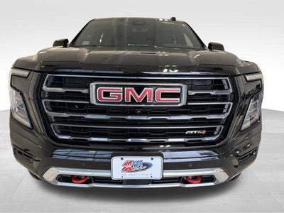 2025 GMC Yukon XL AT4