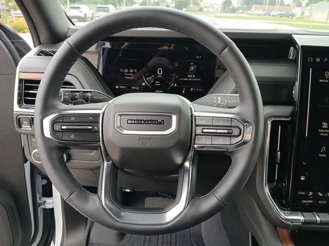 2026 GMC Yukon XL Denali