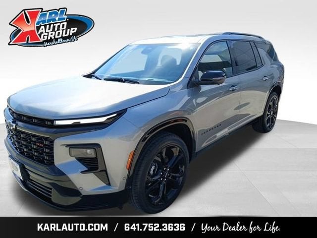 2027 Chevrolet Traverse RS