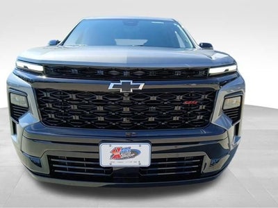 2027 Chevrolet Traverse RS