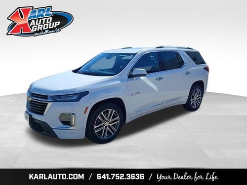 2023 Chevrolet Traverse High Country