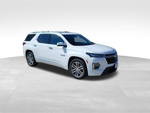 2023 Chevrolet Traverse High Country