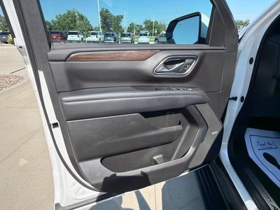 2022 Chevrolet Suburban High Country